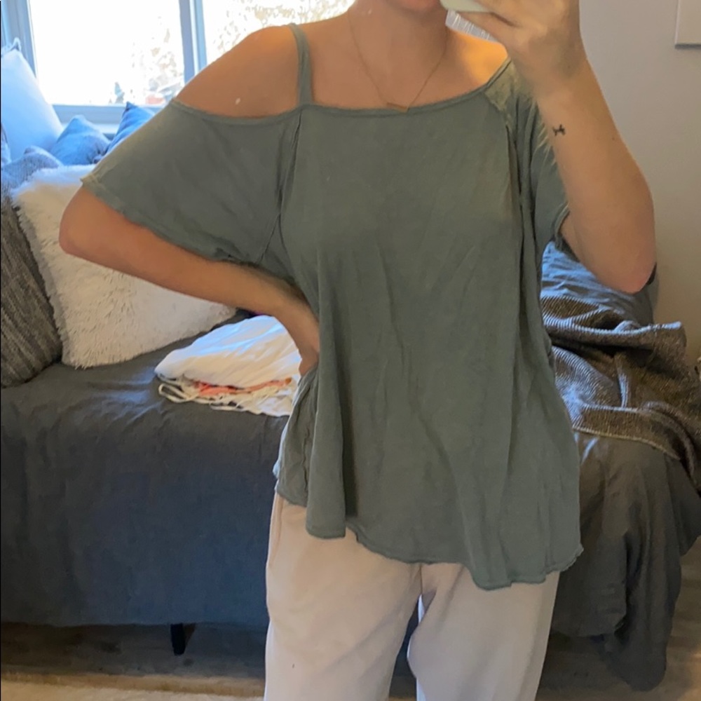free people shirt